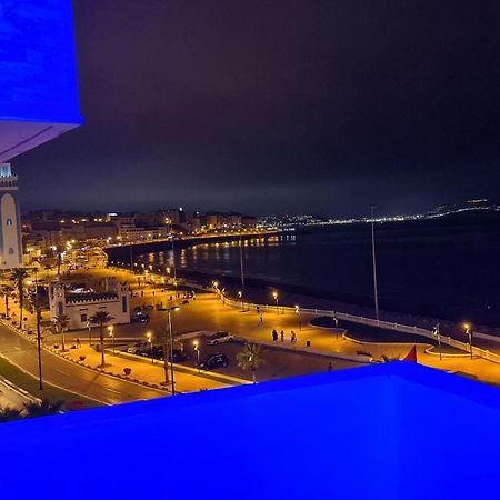 Hotel La Corniche Fnideq Kültér fotó