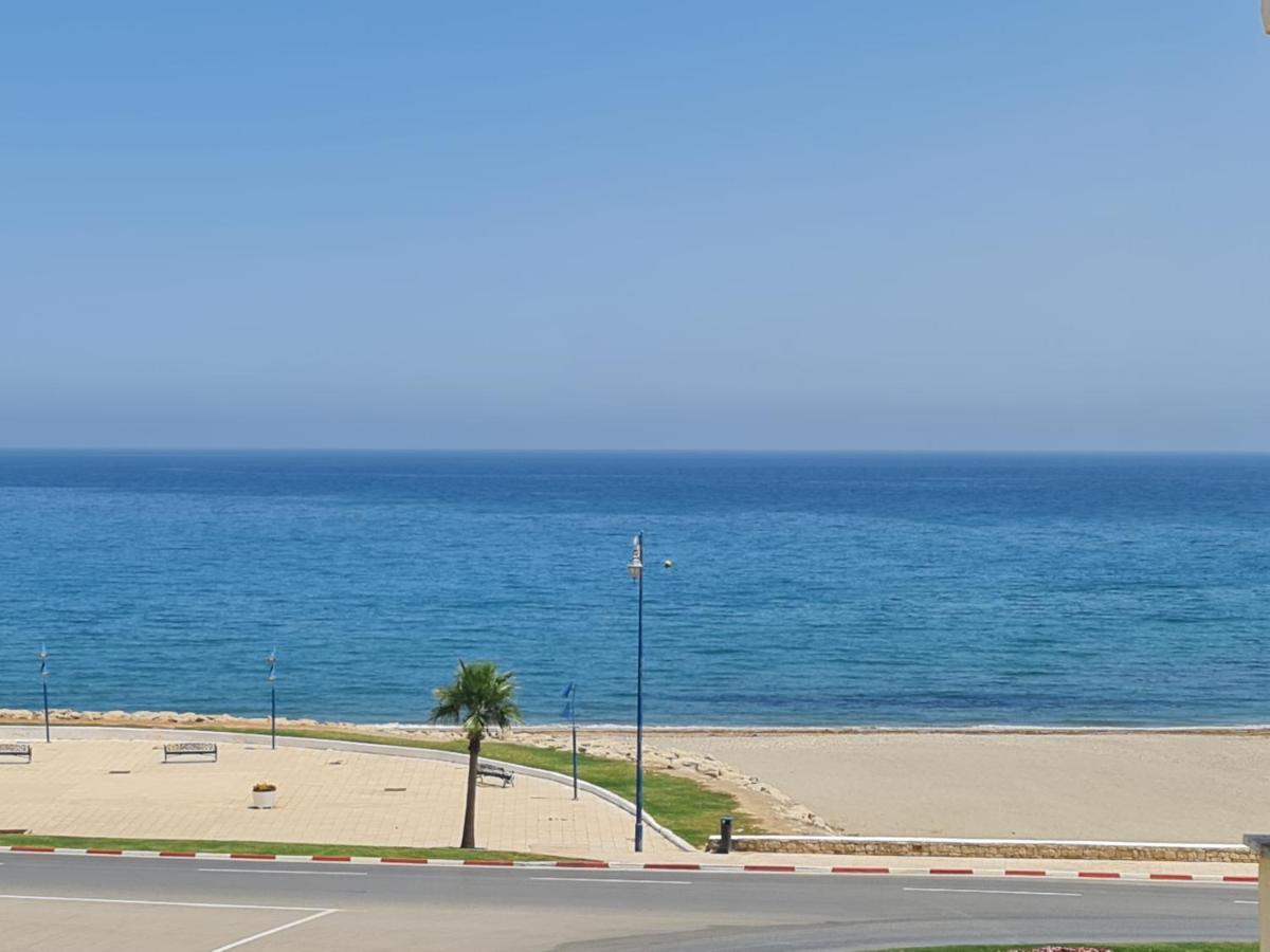 Hotel La Corniche Fnideq Kültér fotó