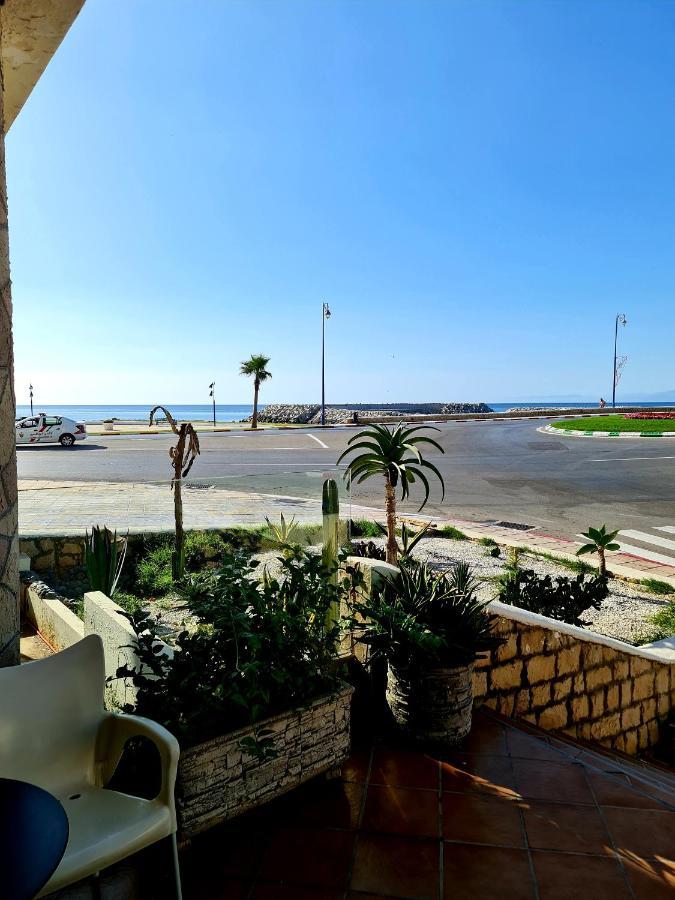 Hotel La Corniche Fnideq Kültér fotó